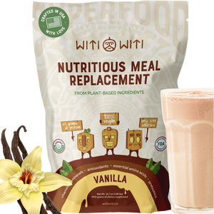 All-In-One Superfood Shake Vanilla flavor