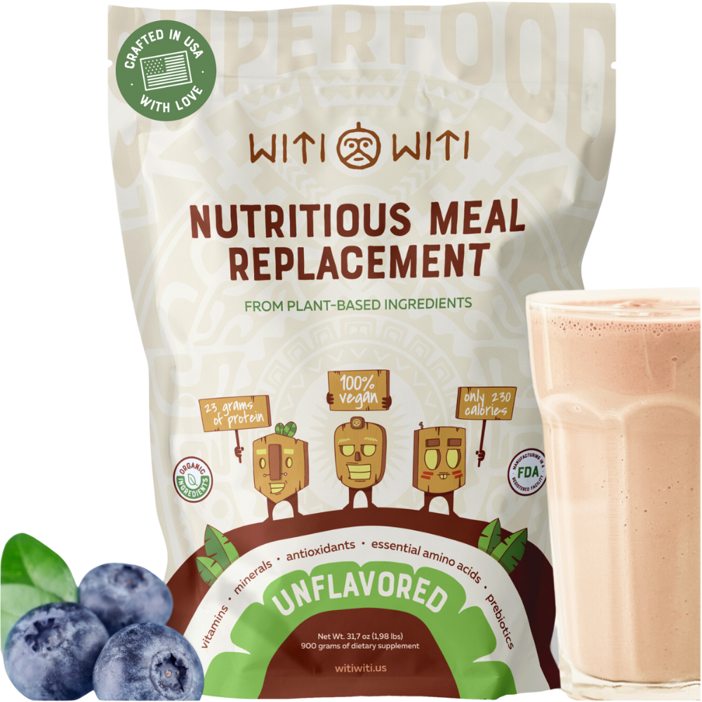 All-In-One Superfood Shake unflavored