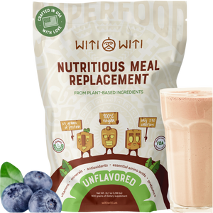 All-In-One Superfood Shake unflavored