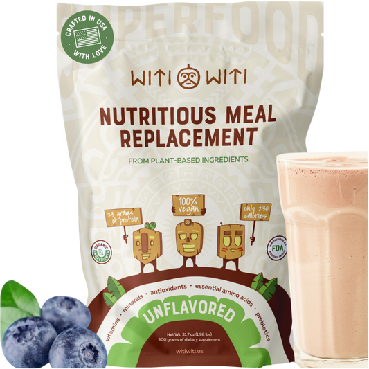 All-In-One Superfood Shake unflavored