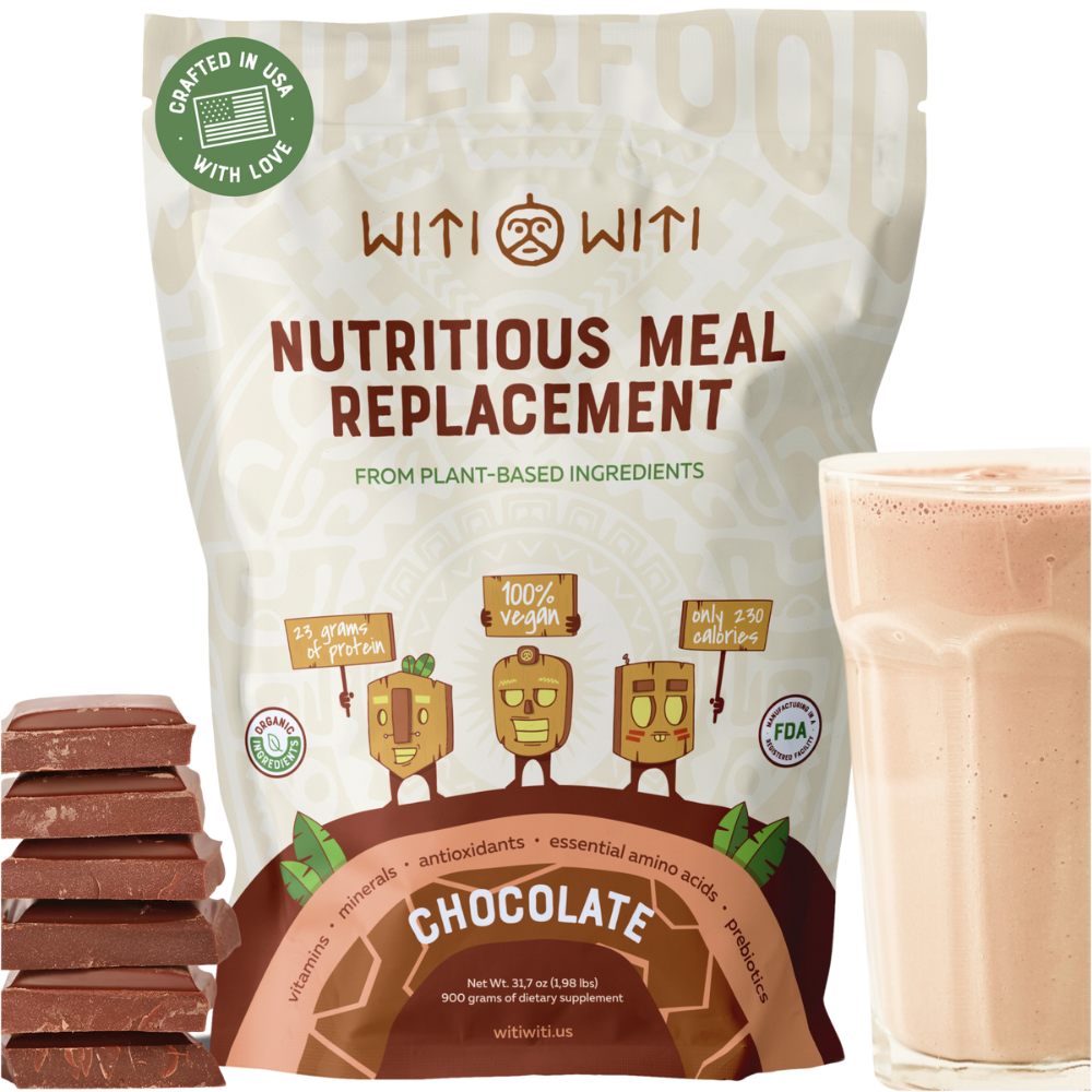 All-In-One Superfood Shake Chocolate flavor