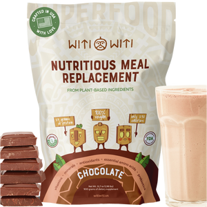 All-In-One Superfood Shake Chocolate flavor