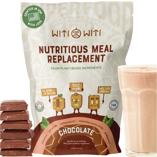 All-In-One Superfood Shake Chocolate flavor